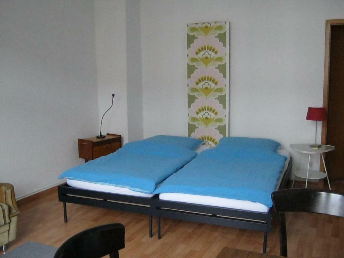 Hostel 2.Heimat Лайпциг Екстериор снимка