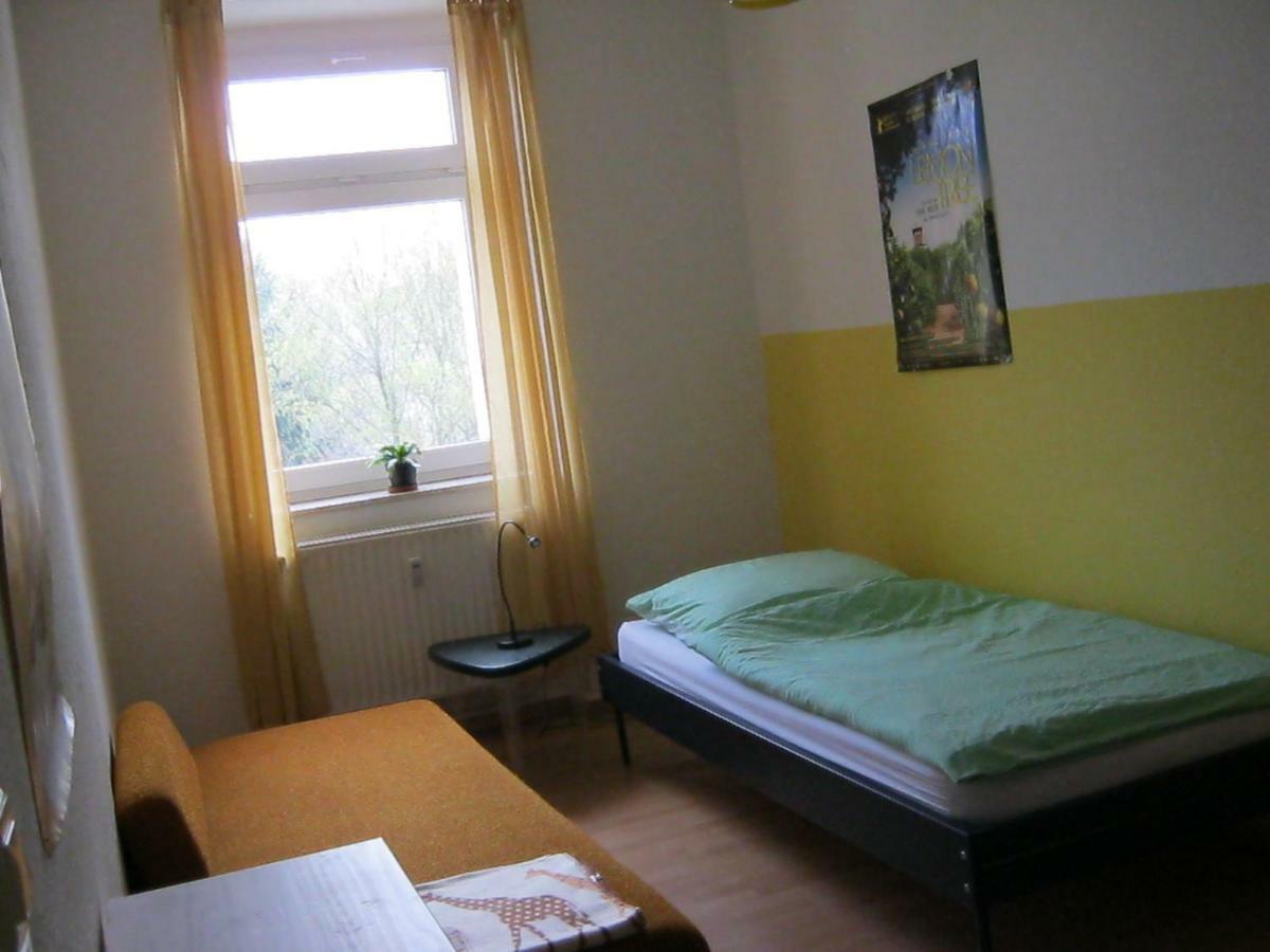 Hostel 2.Heimat Лайпциг Екстериор снимка